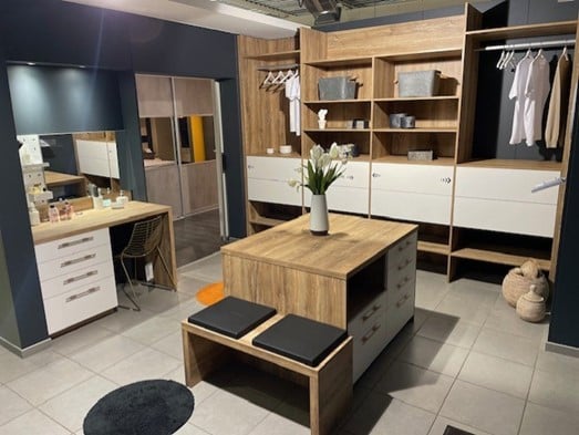 DRESSING Hypster & Blanc Fudji